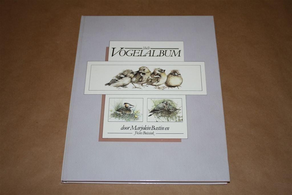 Compleet Libelle vogelalbum. Marjolein Bastin., Ophalen of Verzenden, Nieuw