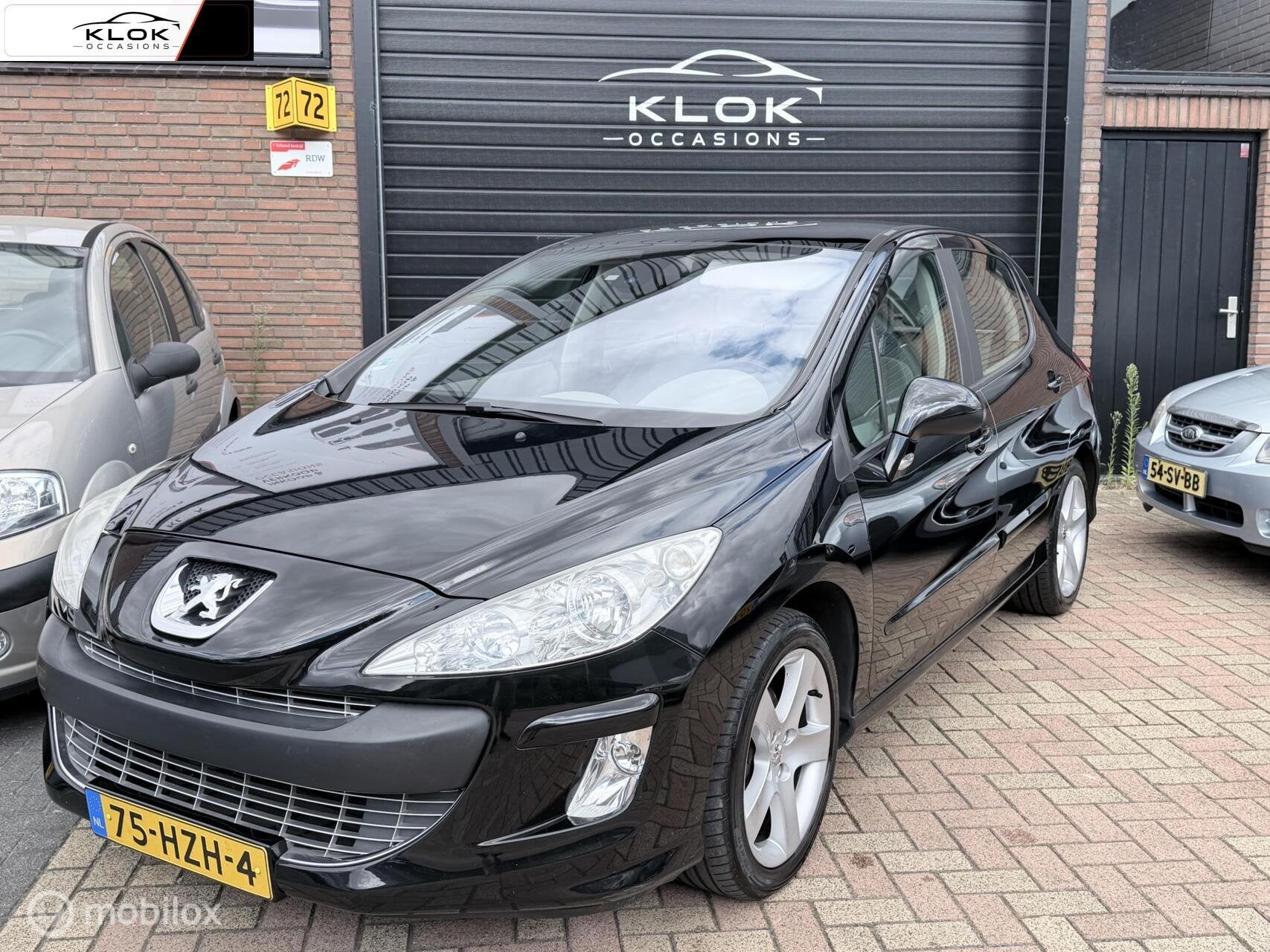 Peugeot 308 1.6 THP XT NAP Clima Cruise Airco Panoramadak