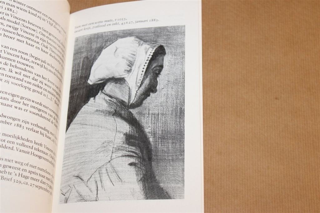 Vincent in Den Haag en Drenthe — Tentoonstellingscat., 1977, Ophalen of Verzenden, Gelezen