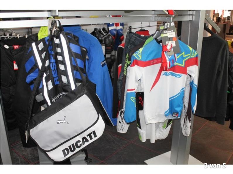 Tas van Ducati.....nieuw., Ophalen of Verzenden, Nieuw