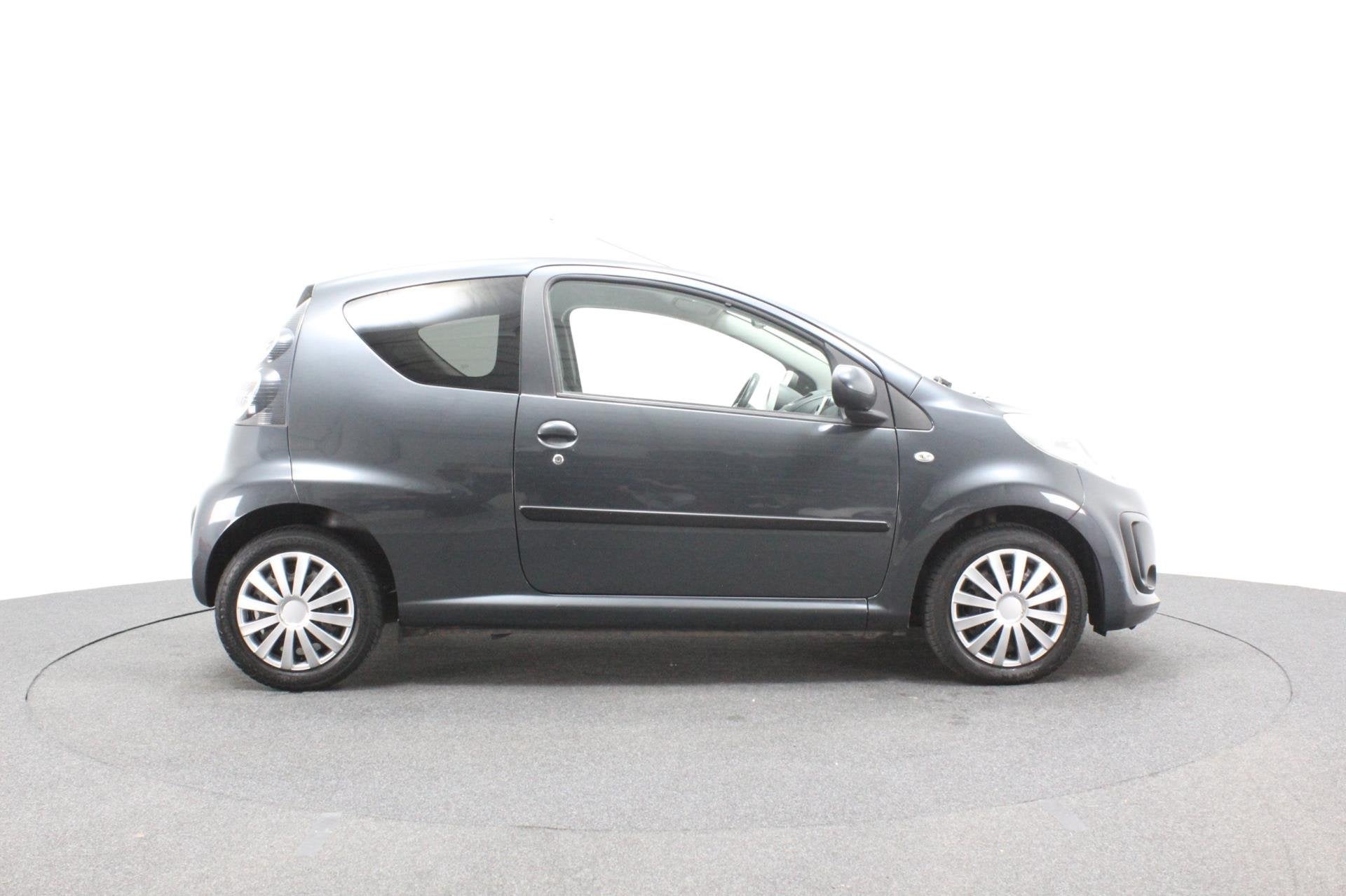 Citroen C1 1.0 Exclusive | Airco | Elektrische ramen | Centr, Auto's, Voorwielaandrijving, Euro 5, Gebruikt, C1