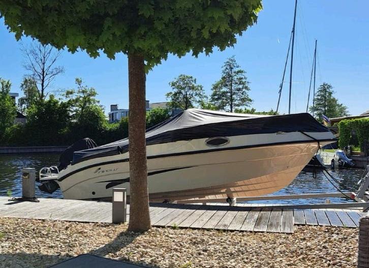 2024 540 Consoleboot met kajuit & 115PK Suzuki, Watersport en Boten, Ophalen, Overige merken, Viertaktmotor, 120 tot 200 pk