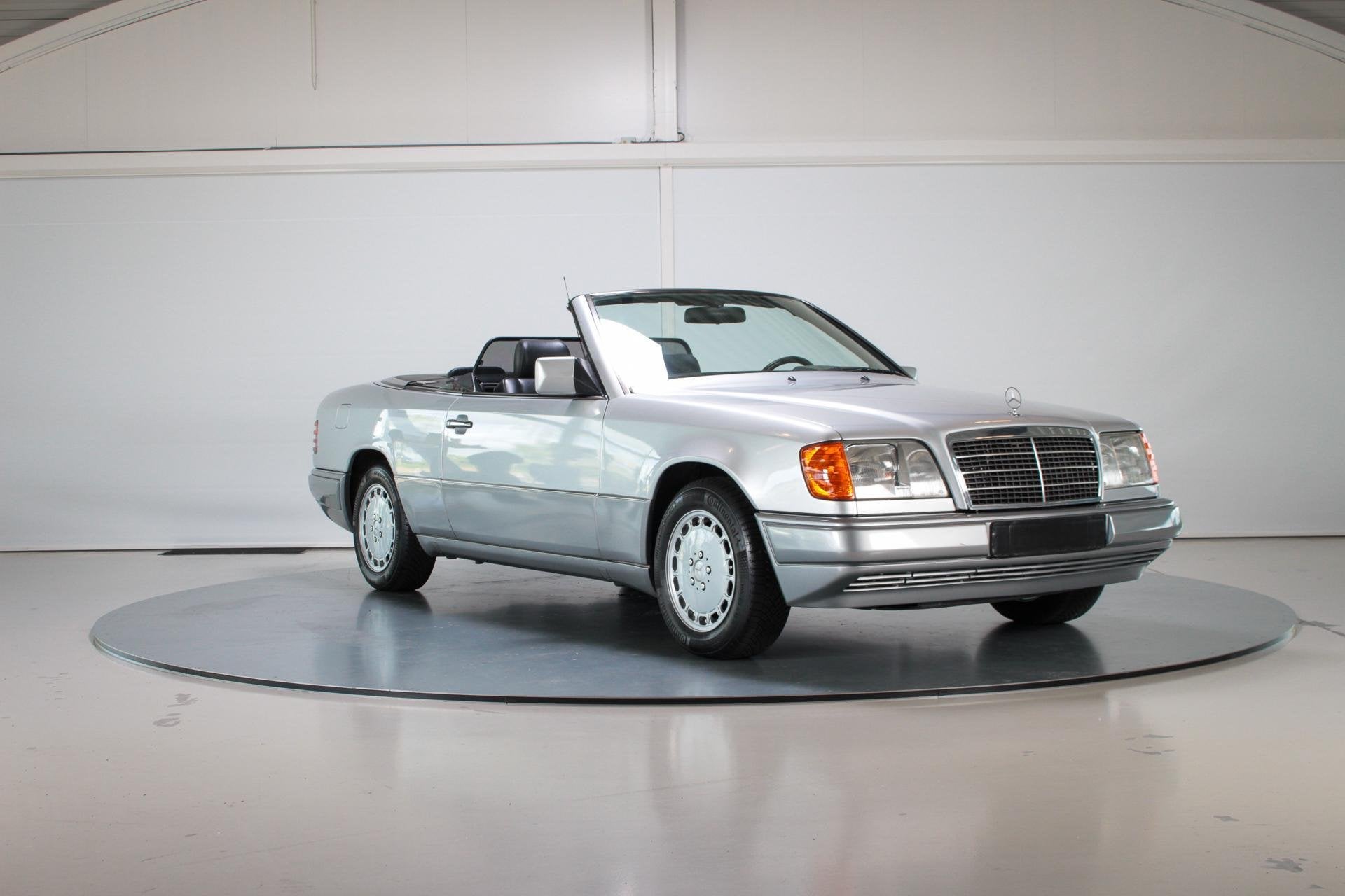 1994 Mercedes-Benz W124 E200 Cabriolet | 3 Eigenaren, foto 9