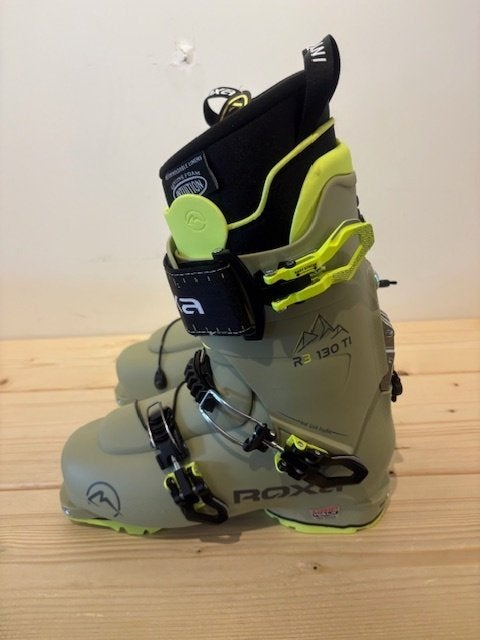 Roxa R3 130 TI Heren Tourski schoenen Maat 25,5(39) Nieuw, Sport en Fitness, Skiën en Langlaufen, Nieuw, Schoenen, Skiën, Overige merken