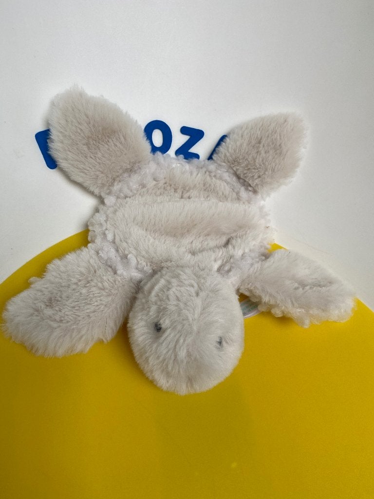 K3552 happy horse doekje schildpad wit, Ophalen of Verzenden, Zo goed als nieuw, Overige typen