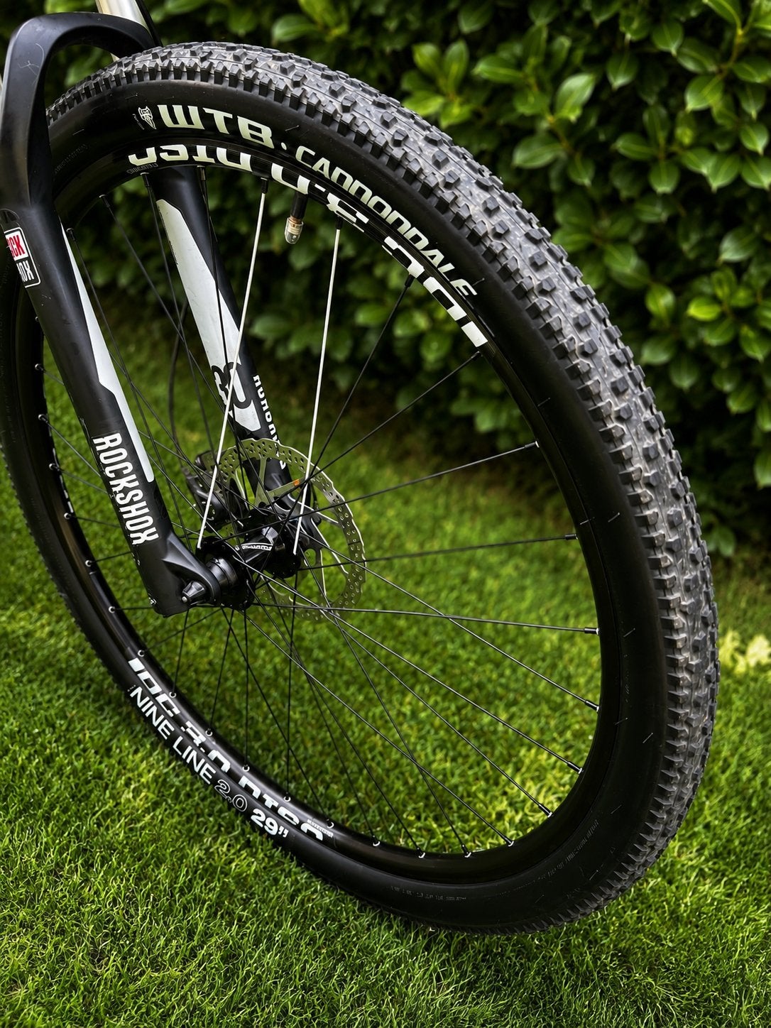 Cannondale SL2 29er – maat M, Ophalen, Gebruikt, Overige merken