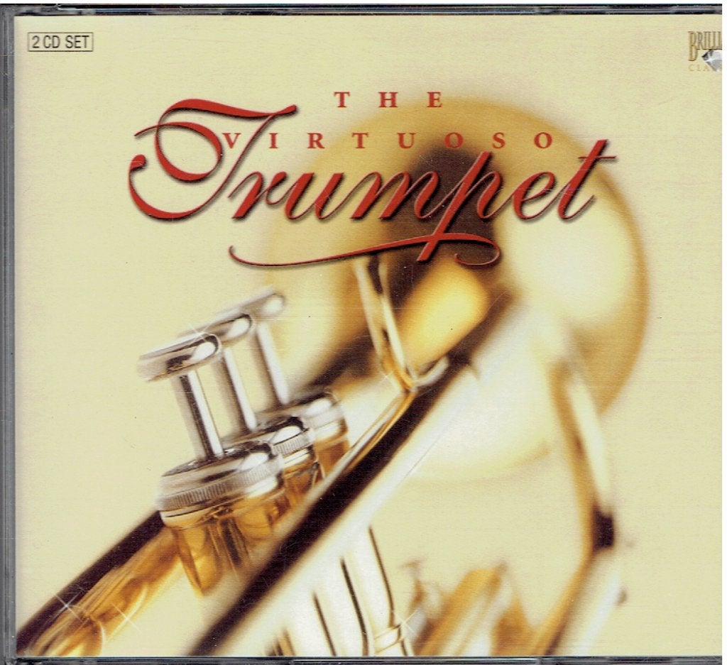 Hafabra - The Virtuoso Trumpet - 2 CD Set, Verzenden, Zo goed als nieuw, Blaasorkest/fanfare, Inclusief doosje