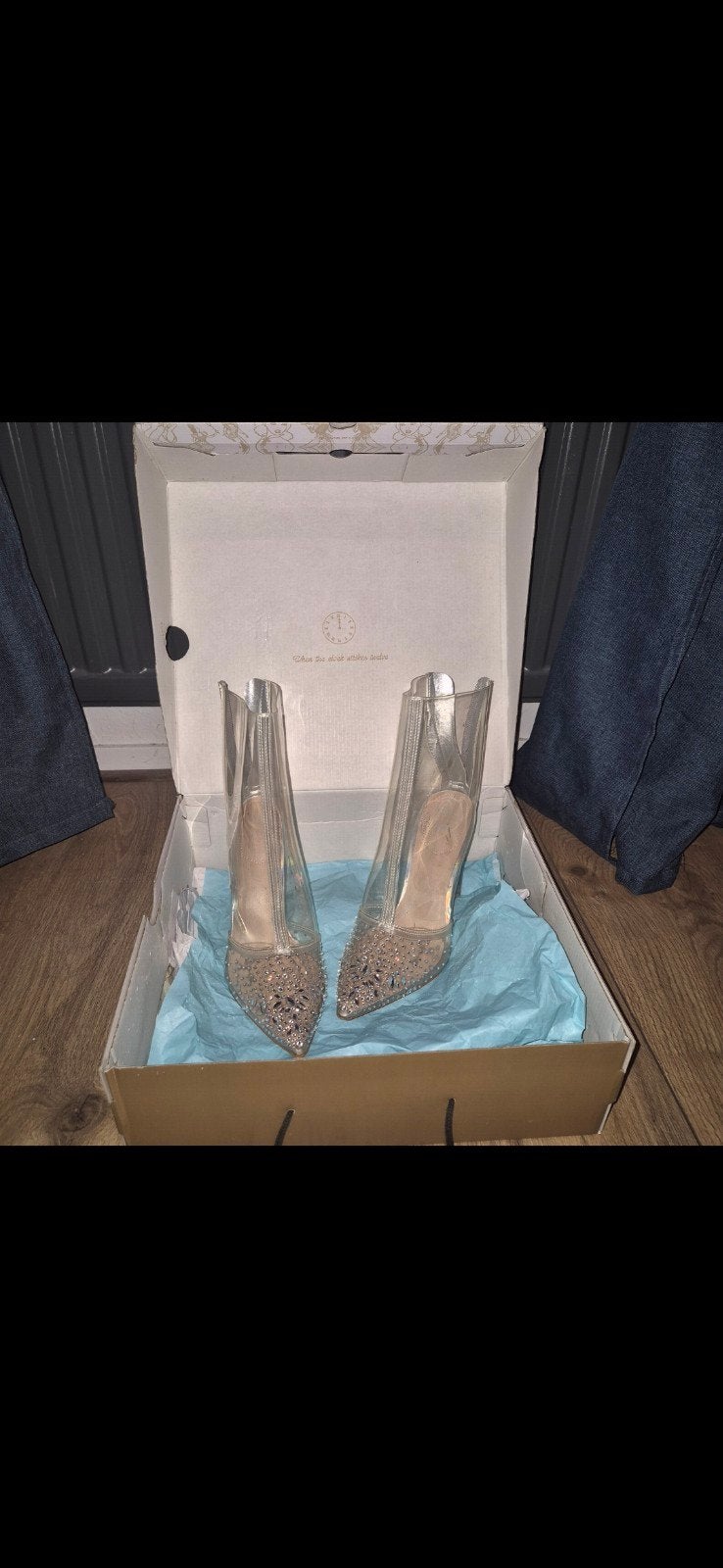 Disney x ALDO Cinderella-collectie (bruiloft), Ophalen of Verzenden, Zo goed als nieuw, Zwart