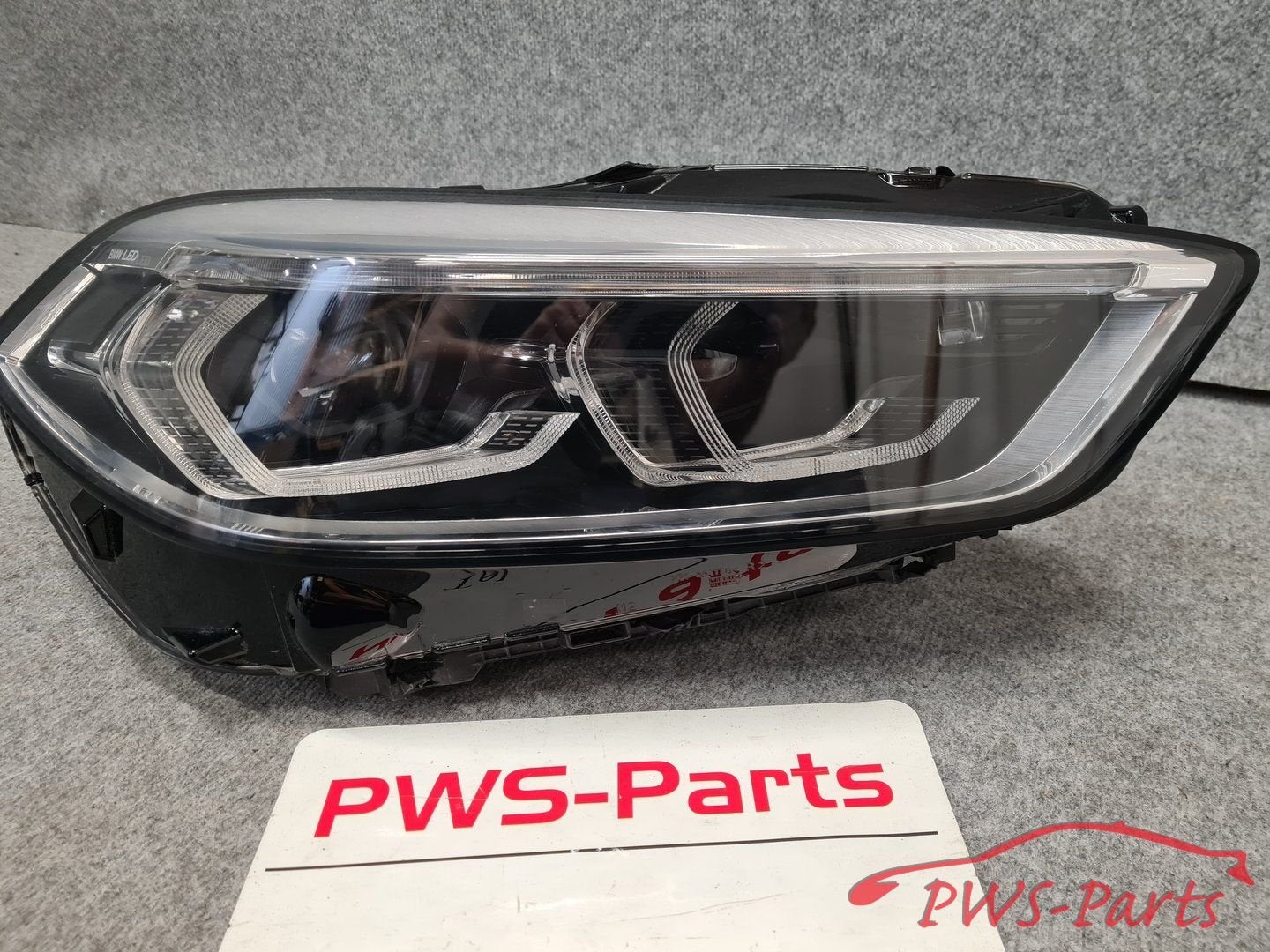 BMW F40 VOL LED KOPLAMP RECHTS ORIGINEEL, Gebruikt, -, -, Ophalen of Verzenden