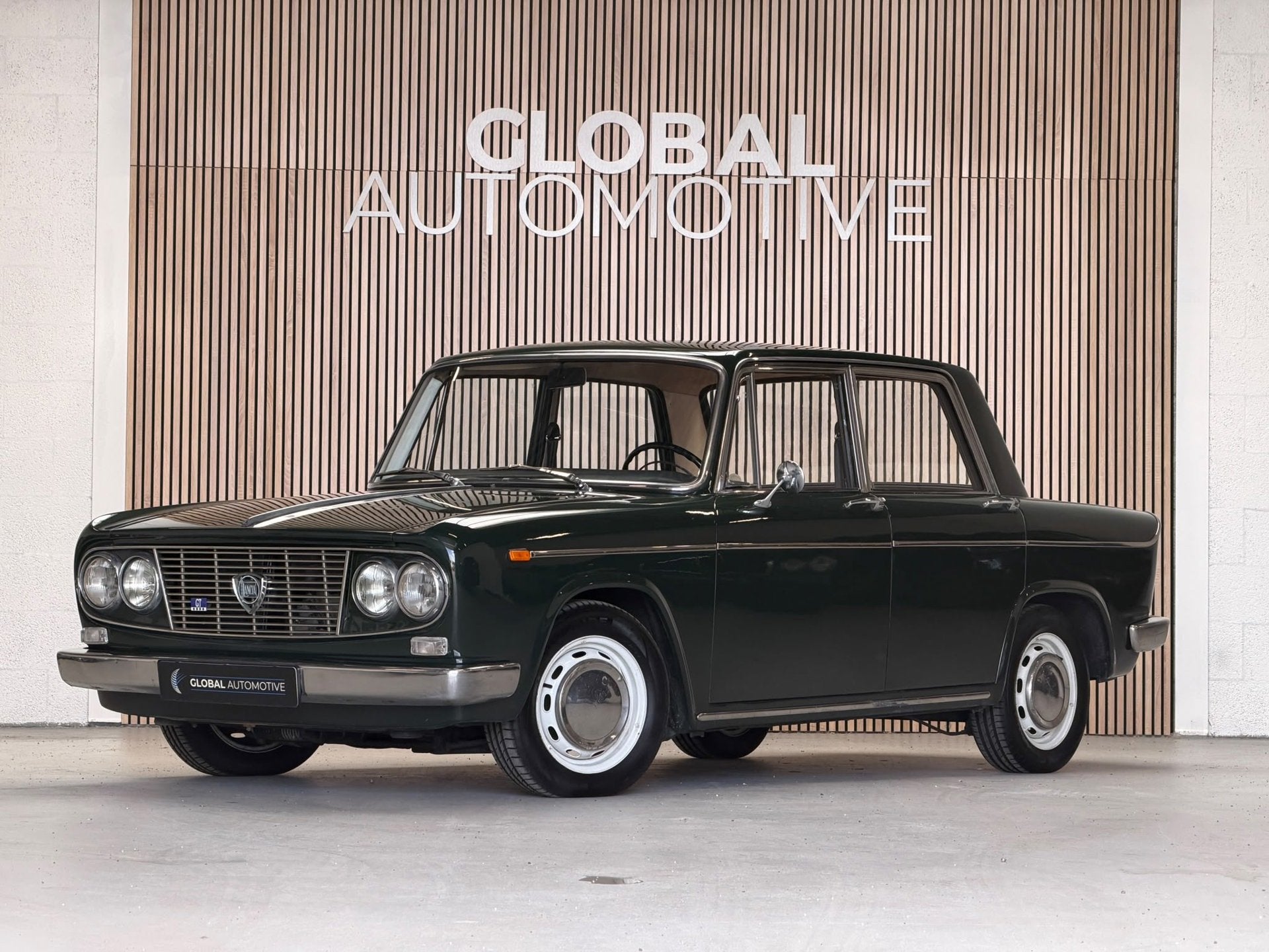 Lancia Fulvia 1300 GT, Auto's, Gebruikt, Overige modellen, 4 stoelen, 75 pk