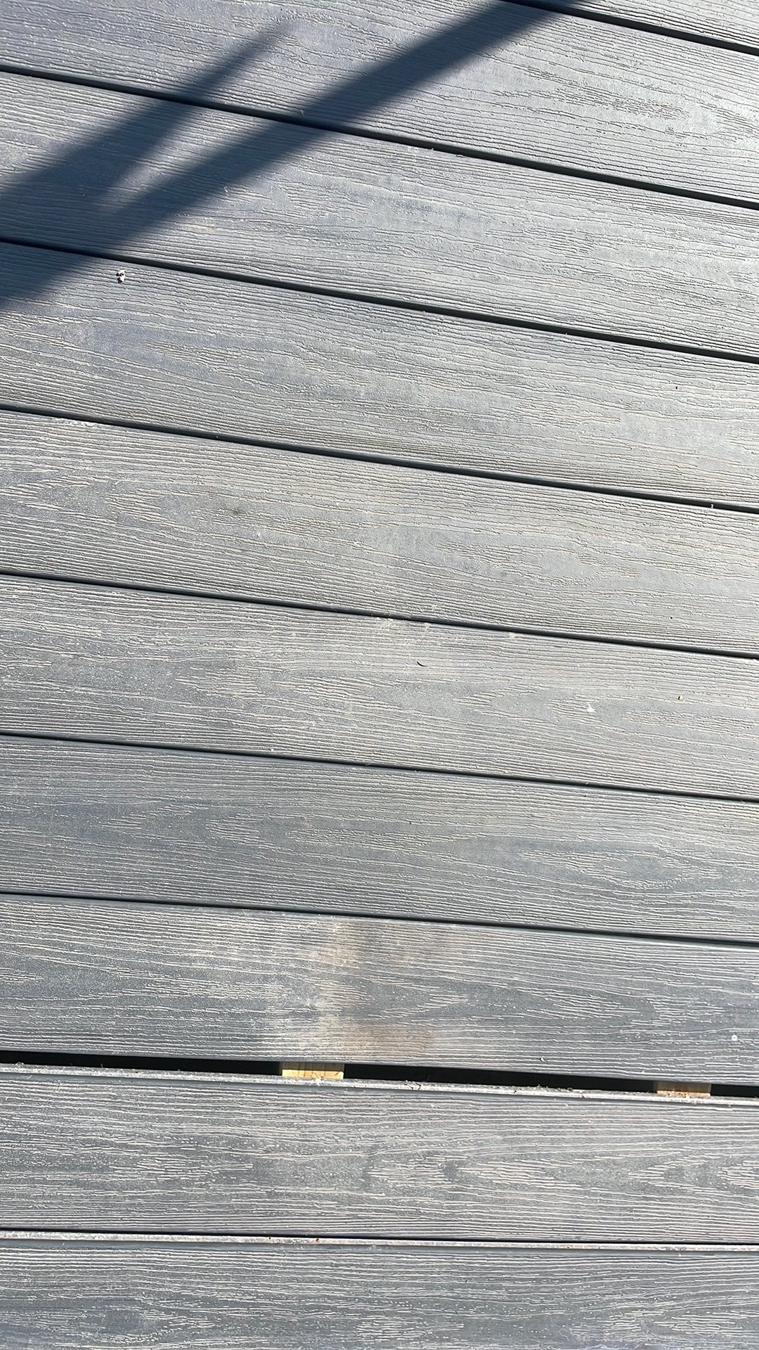 Composiet vlonderplanken - 20m² - massief, Tuin en Terras, Terrasdelen en Vlonders, Ophalen, Zo goed als nieuw, Composiet
