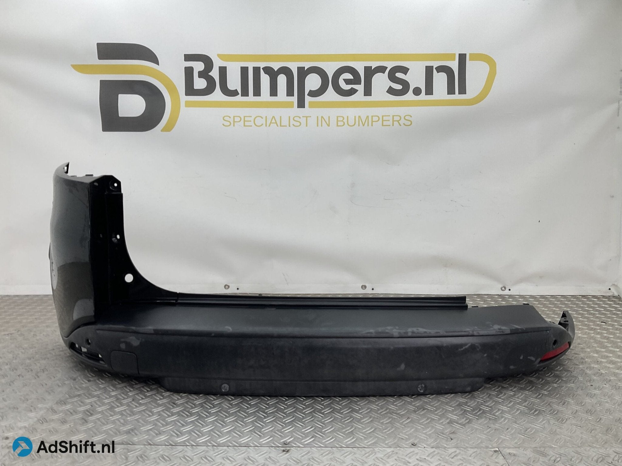 Bumper Renault Clio 4 IV 850164372R Achterbumper F3-18259