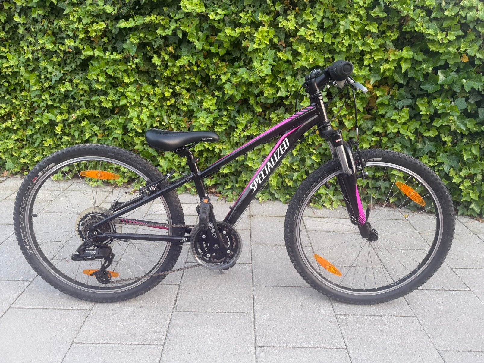 Specialized ATB 24”, Zo goed als nieuw, Ophalen, Overige merken, Minder dan 45 cm