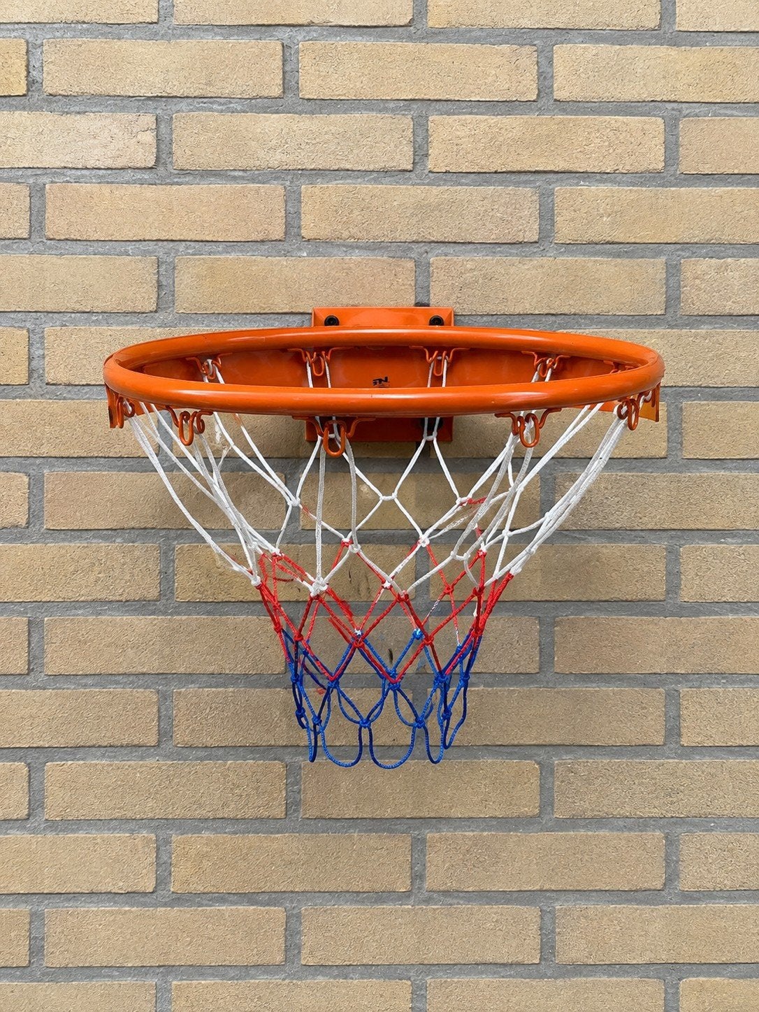 Basketball ring 4 stuks, Sport en Fitness, Ophalen of Verzenden, Gebruikt, Ring, Bord of Paal