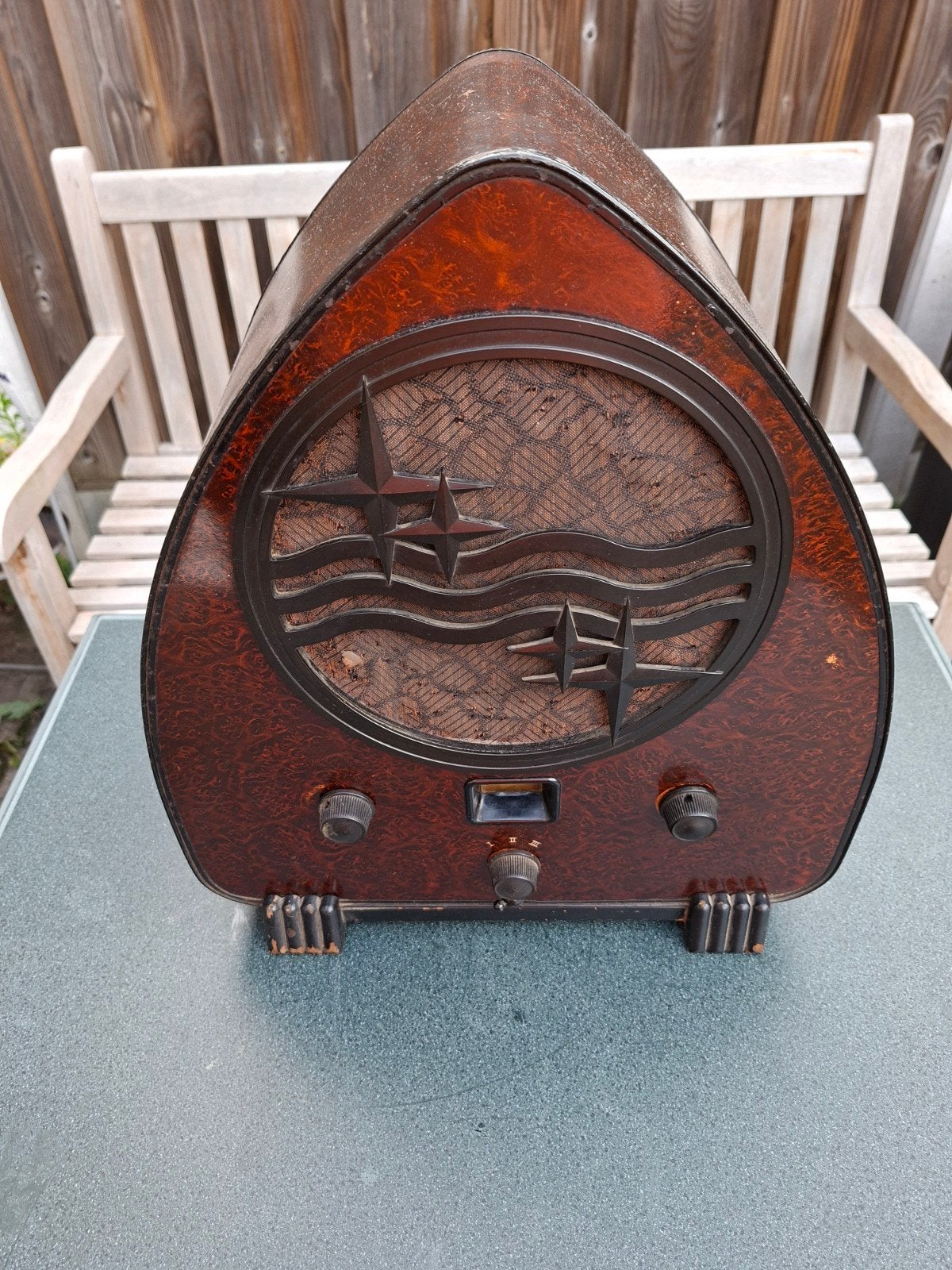 Philips 936A, Ophalen