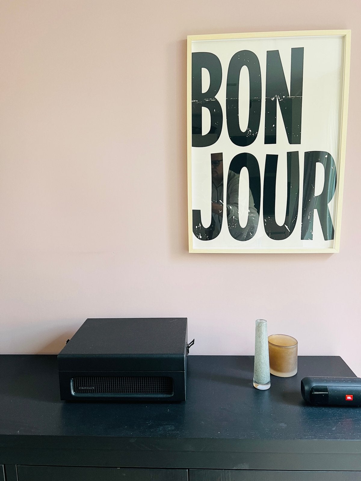Crosley platenspeler met Bluetooth, Ophalen of Verzenden, Zo goed als nieuw, Platenspeler, Overige merken