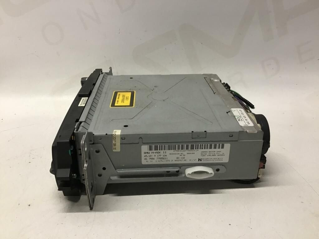 Navigatie module BMW 3-serie E90 ('05-'08) 65129177126, Gebruikt, -, -, Ophalen of Verzenden