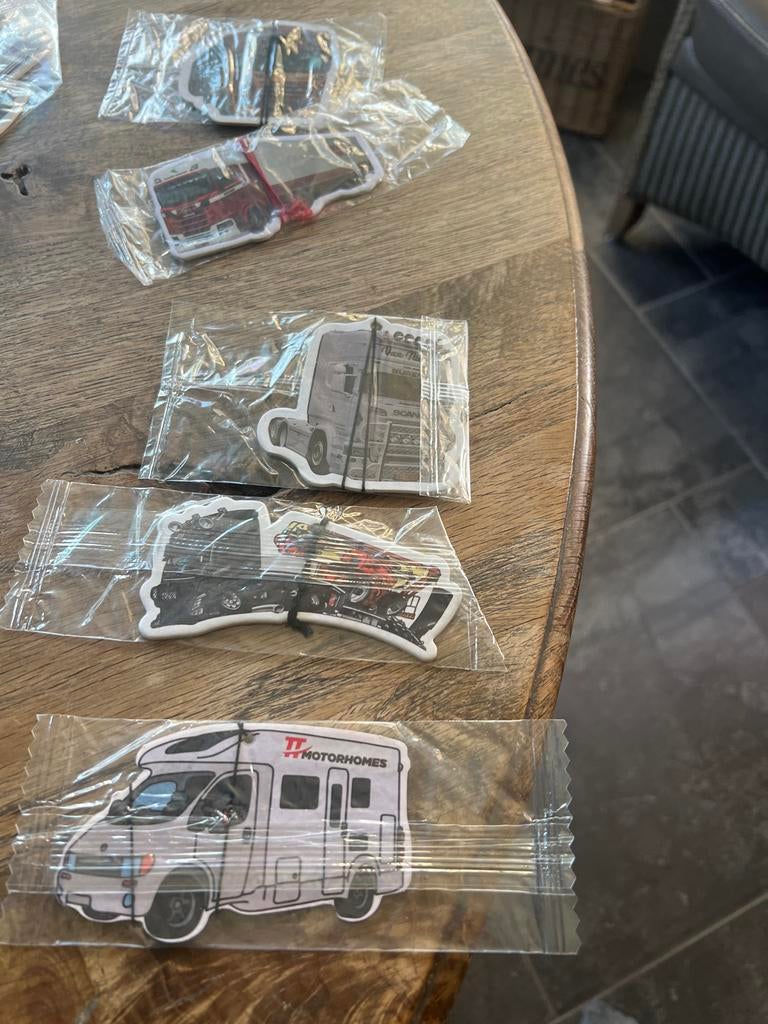 Geurhangers voor auto, vrachtwagen of camper, Auto diversen, Auto-accessoires, Ophalen of Verzenden, Nieuw