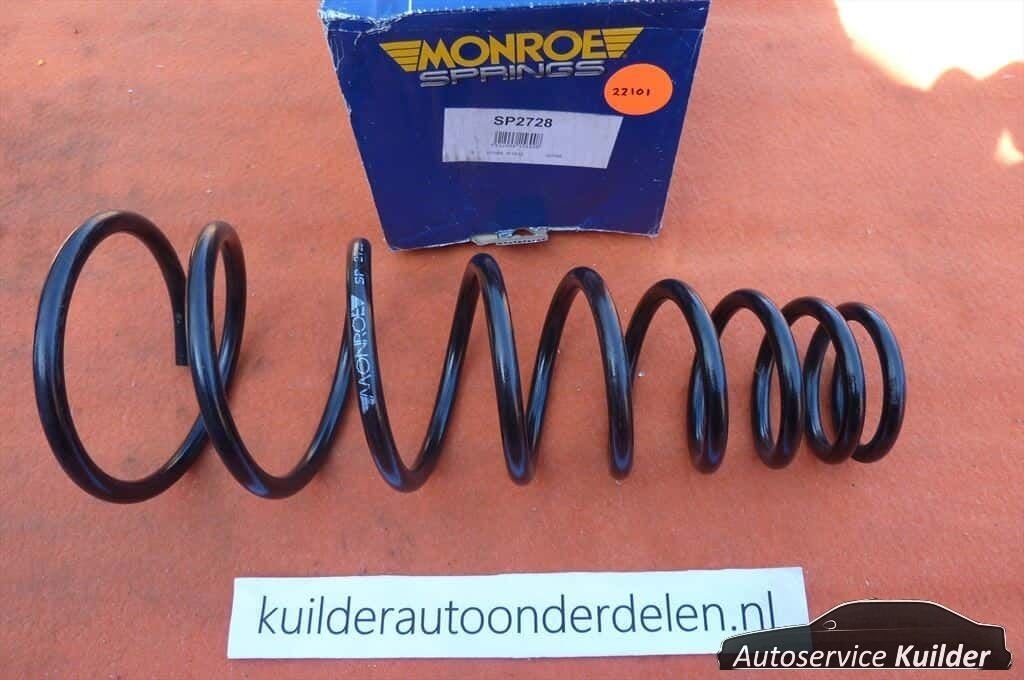 Veer voorzijde Nissan Primera P11 Monroe Nieuw in de doos, -, -, Nieuw, Ophalen of Verzenden