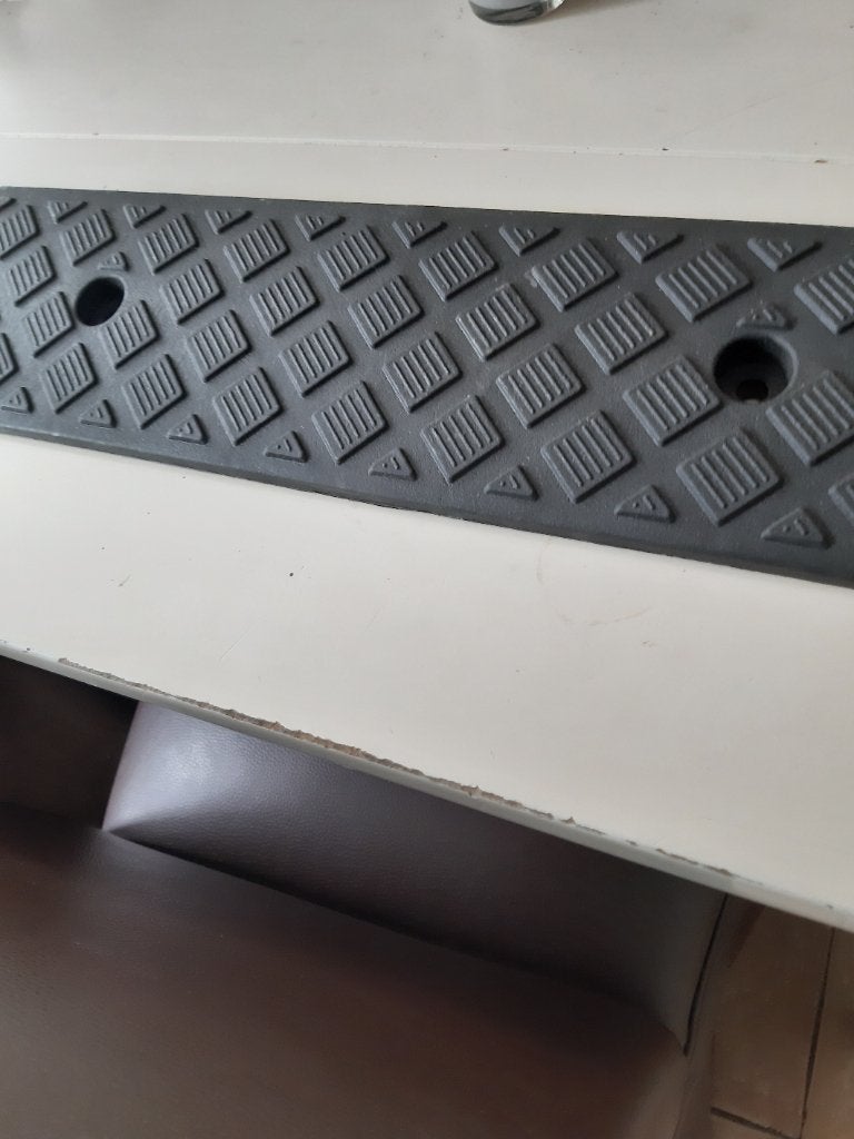 Drempelhulp nieuw, Diversen, Ophalen of Verzenden, Nieuw