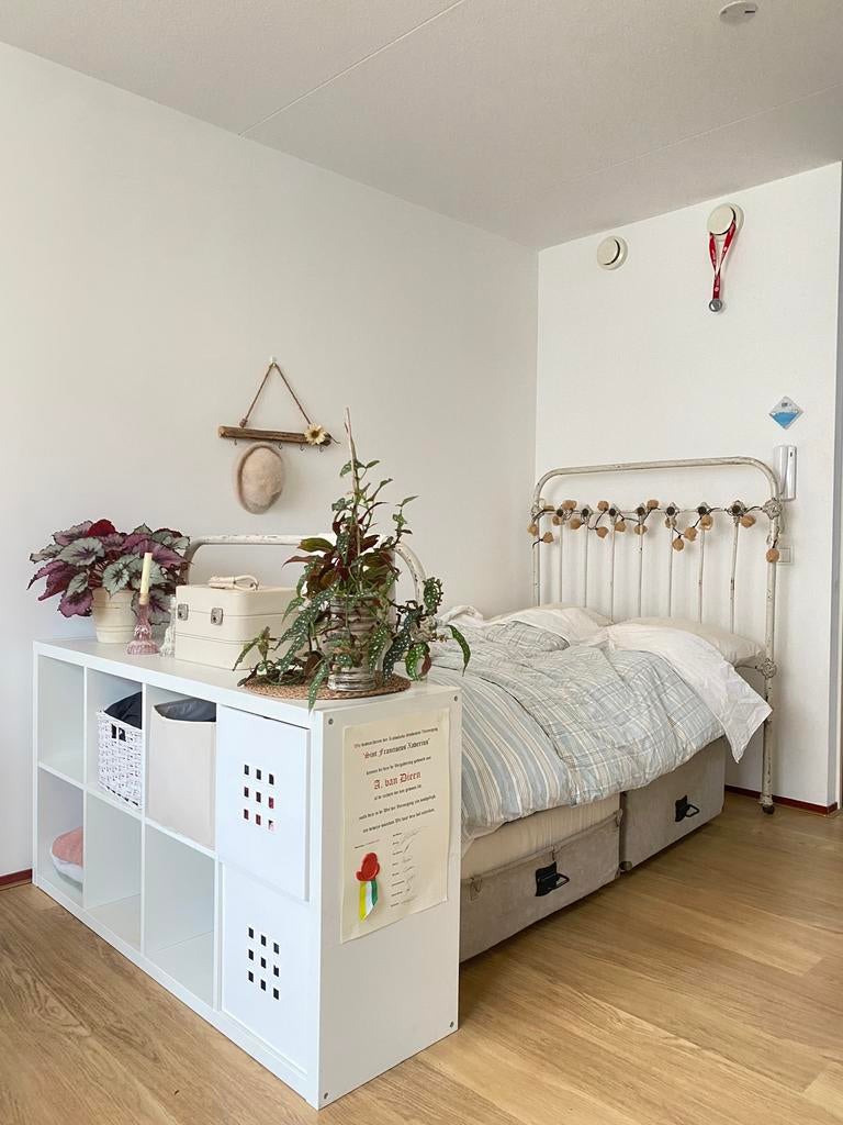 Grote lades voor onder bed, Antiek en Kunst, Antiek | Meubels | Bedden, Ophalen
