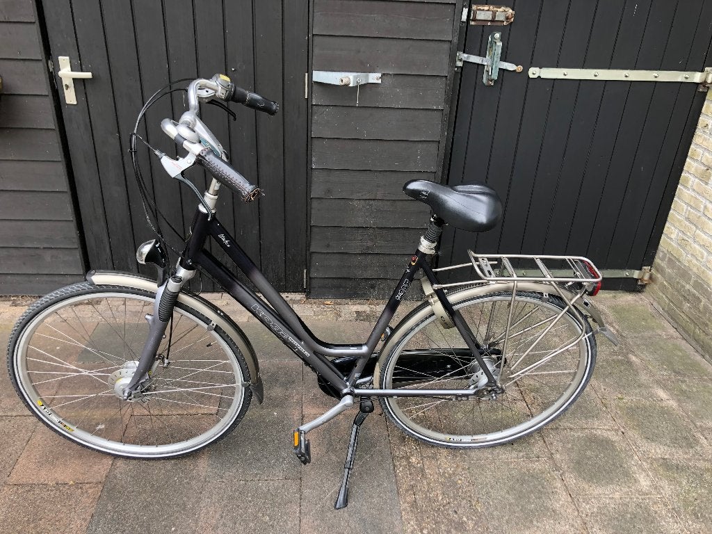 damesfiets, Versnellingen, Trommelrem, Ophalen, Overige merken