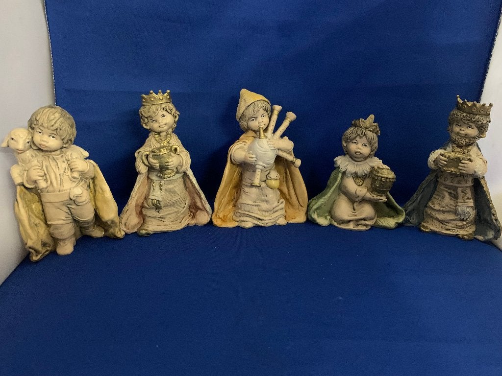 5 Koningen Kerst, Niet bekend, Niet bekend, Nieuw, Ophalen of Verzenden