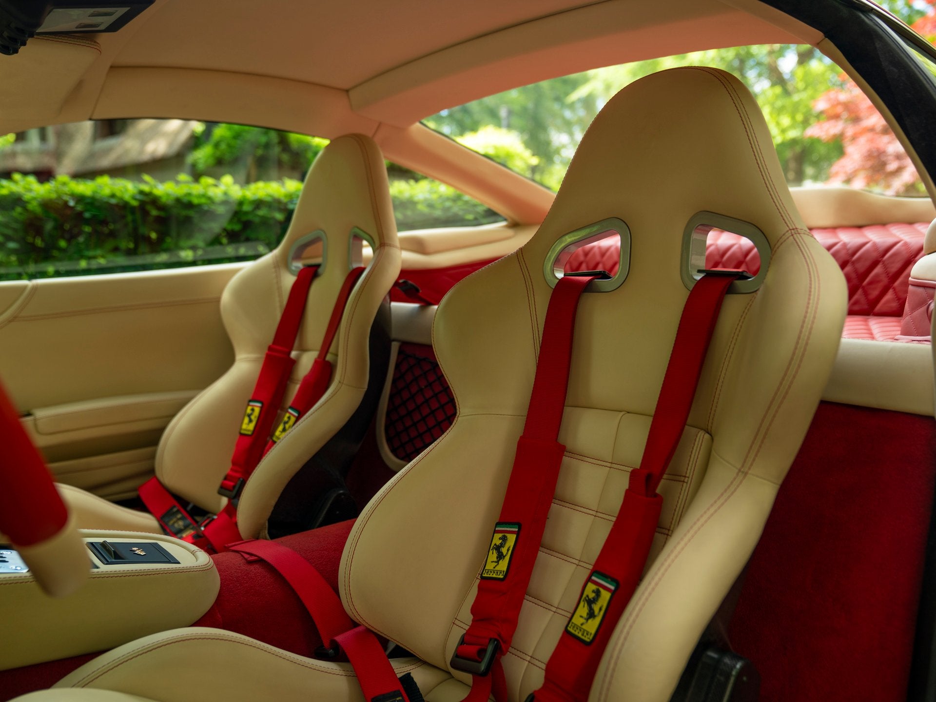 Ferrari 550 Maranello | Fiorano Handling Package (bj 1999), foto 9