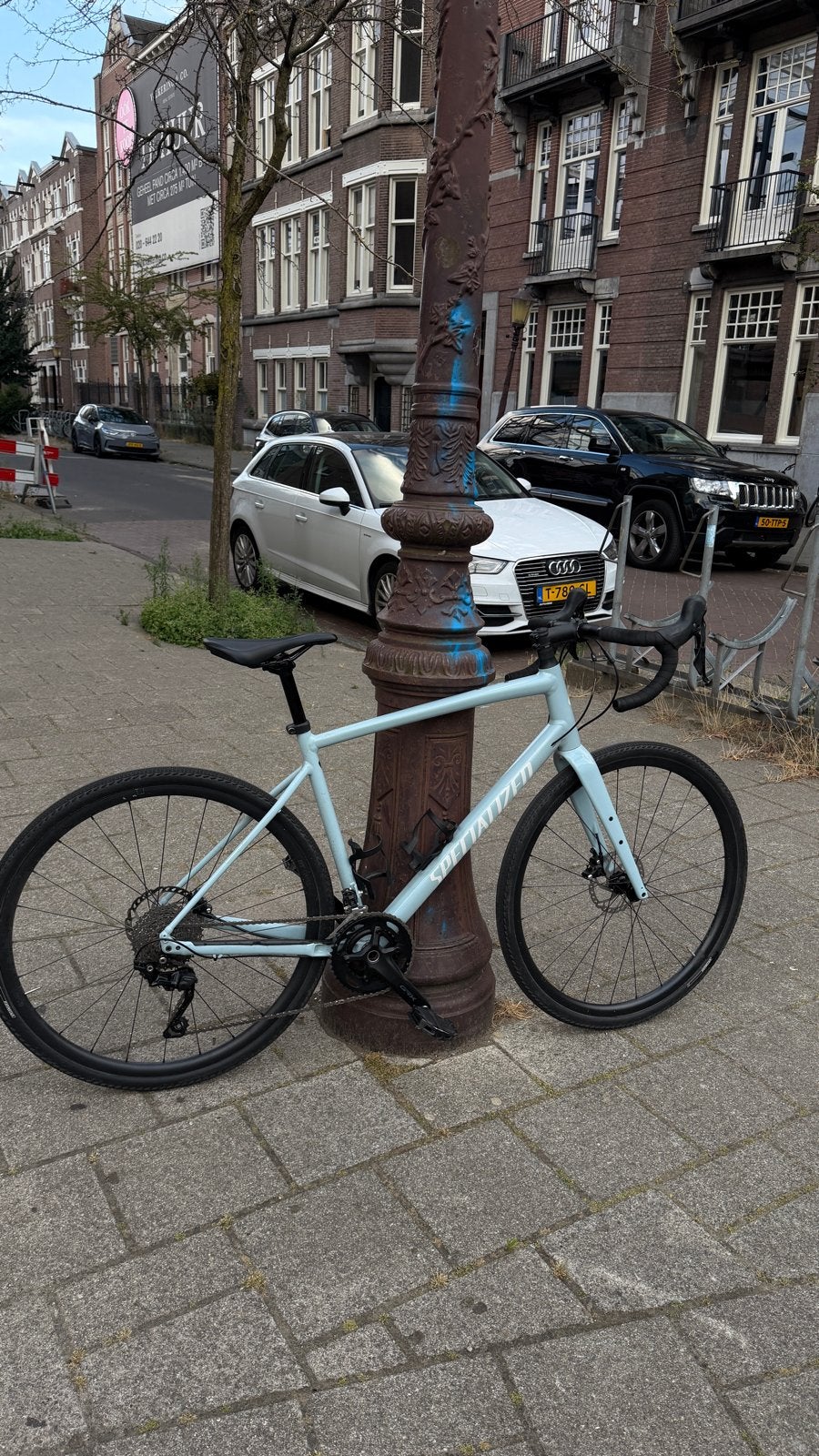Specialized Diverge E5 Elite Gravelbike, Fietsen en Brommers, Fietsen | Racefietsen, 28 inch, Heren, Aluminium, Zo goed als nieuw