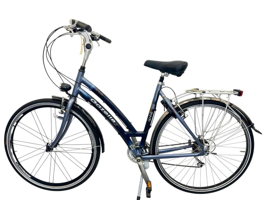 Damesfiets Gazelle Geneve 28"/54cm/24ver - Garantie/Levering, Gebruikt, Gazelle, 56 cm of meer, Gazelle