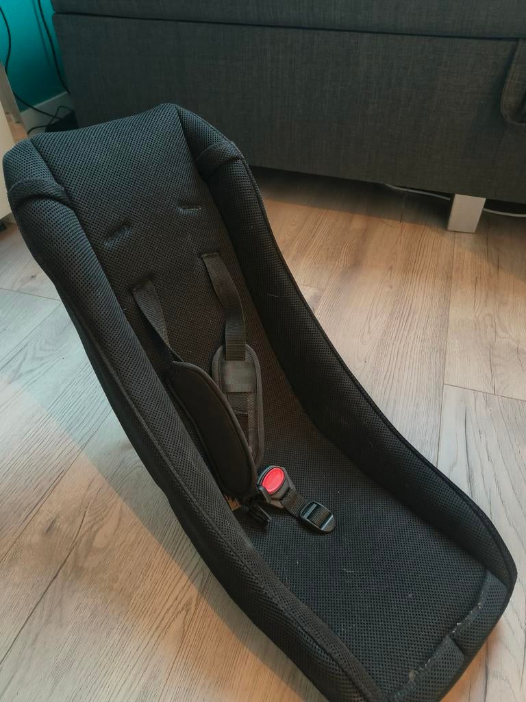 Baby schaal voor bakfiets, Fietsen en Brommers, Fietsen | Bakfietsen, Ophalen, Zo goed als nieuw, 1 kind
