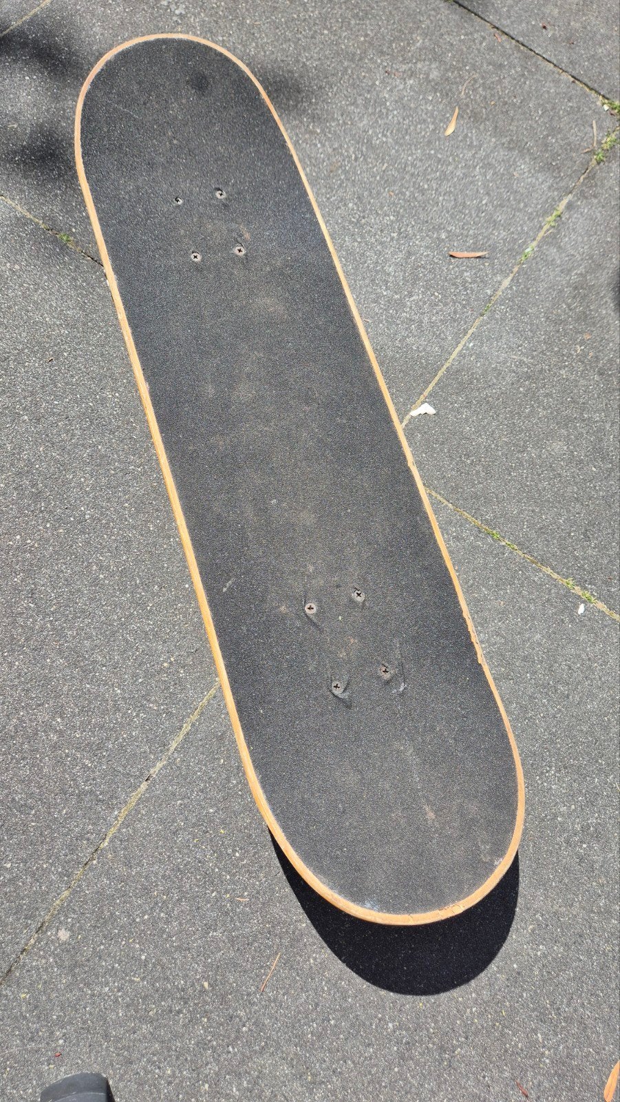 Skateboard, Ophalen, Skateboard