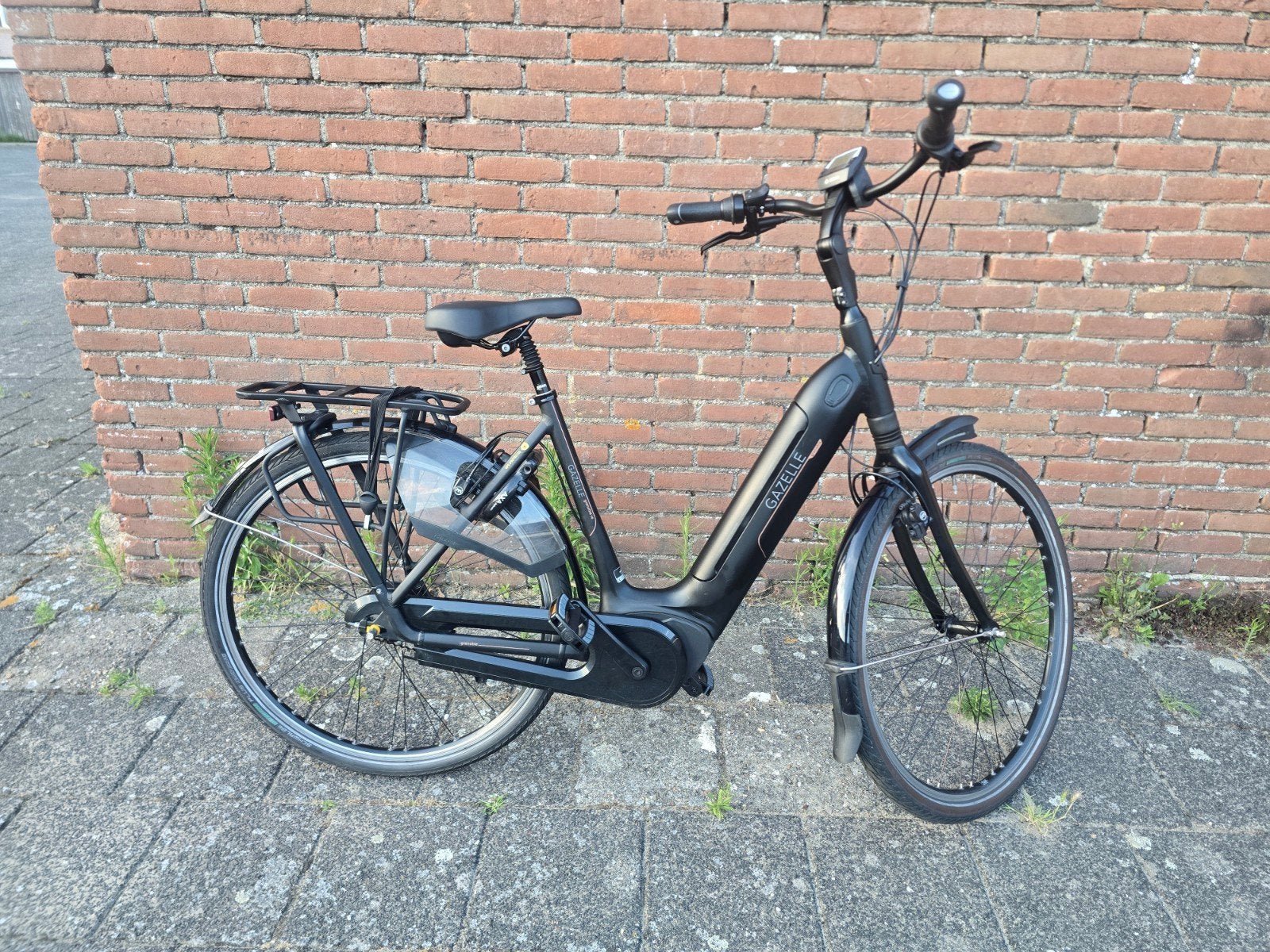 Gazelle grenoble, 51 tot 55 cm, Ophalen, Gebruikt, Gazelle