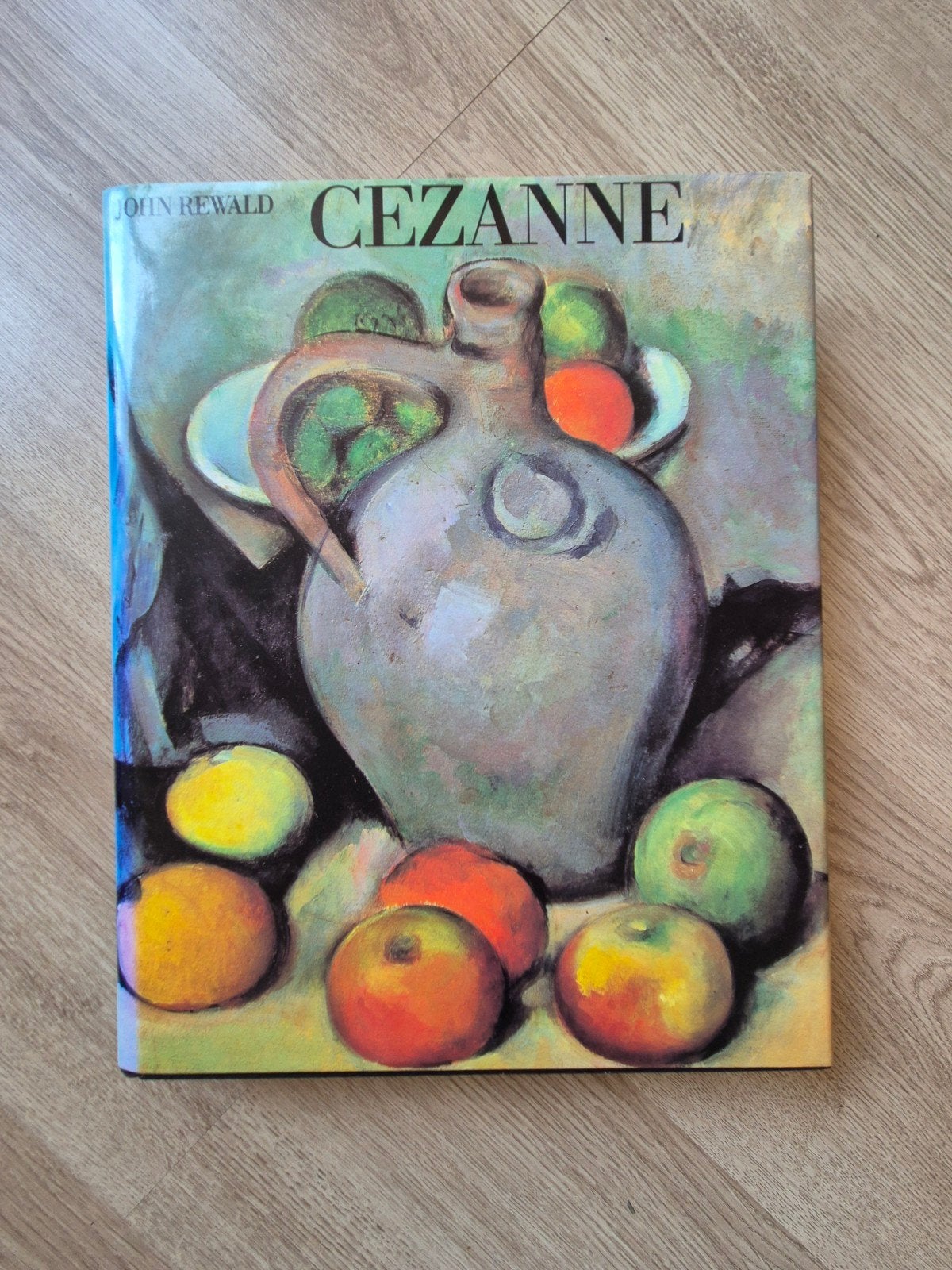 kunstboek: Cézanne - A Biography (John Rewald)
Besc, Ophalen of Verzenden, Zo goed als nieuw
