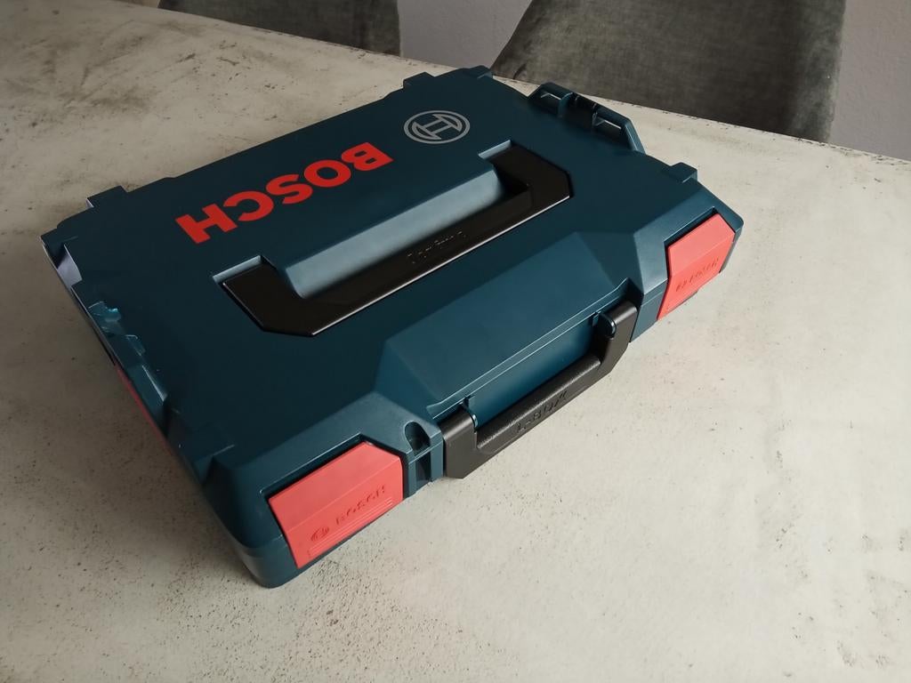 Bosch - Sortimo L boxx 102 gereedschapkoffer, Ophalen