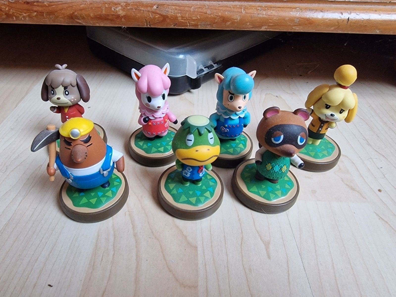 Animal Crossing Amiibo Figuren Collectie, Ophalen of Verzenden