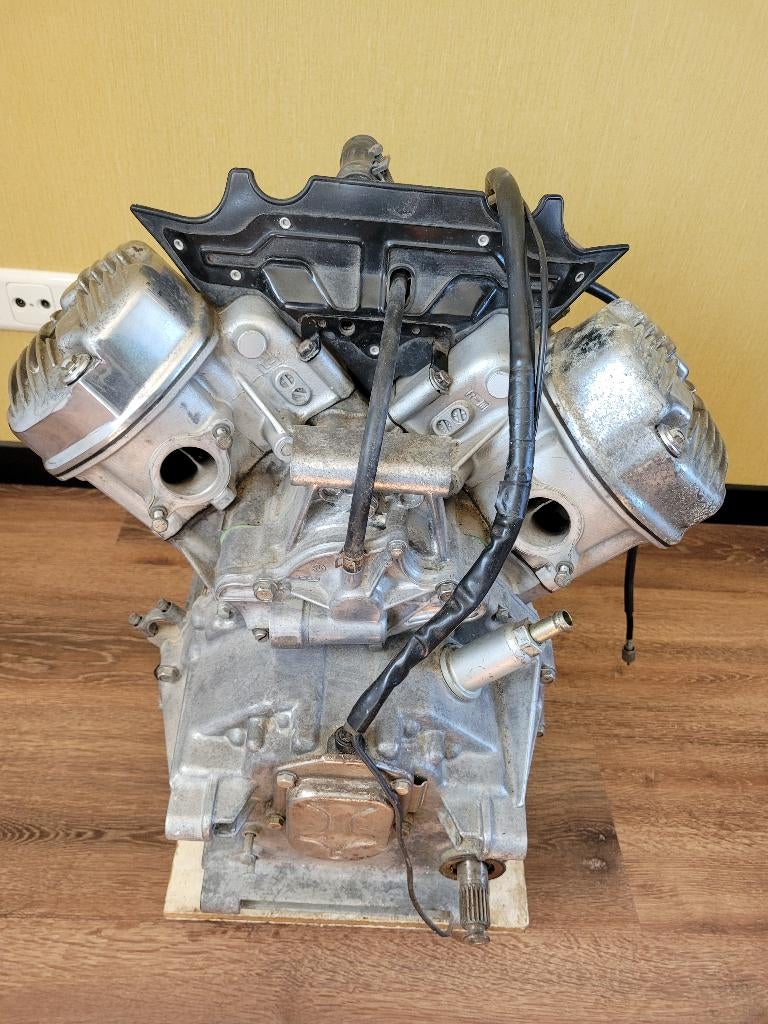 Onderdelen Honda cx 500 1980, Ophalen, Gebruikt