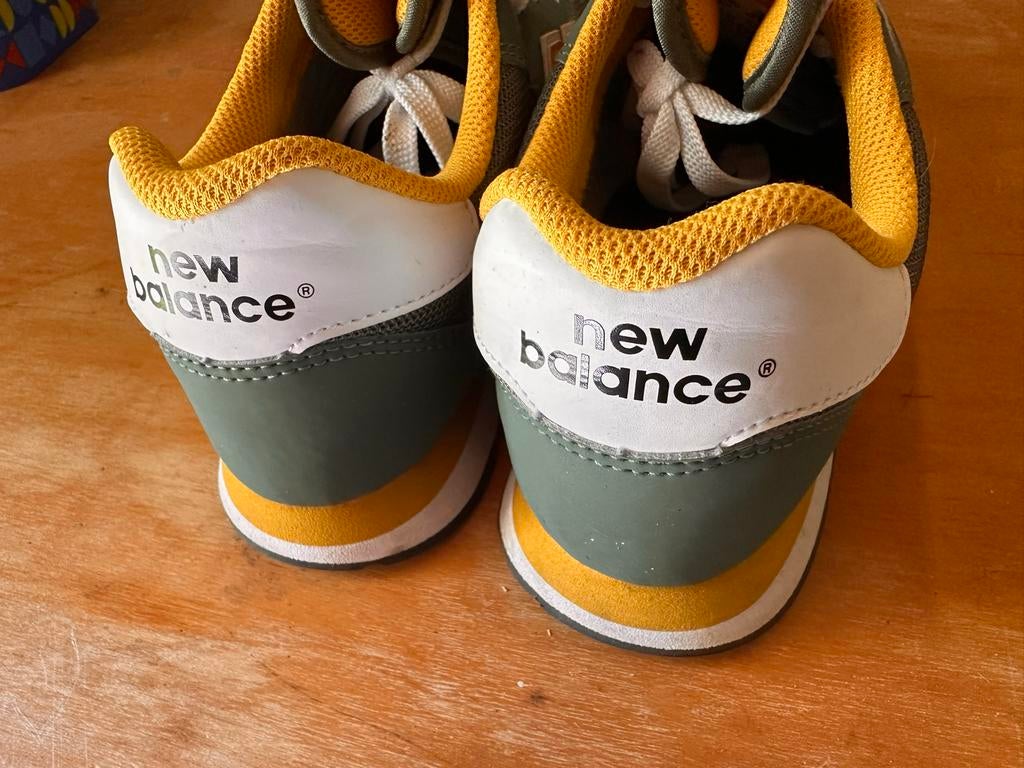 New Balance 500 sneakers - Maat 42, Ophalen of Verzenden, Nieuw, Groen, Sneakers of Gympen