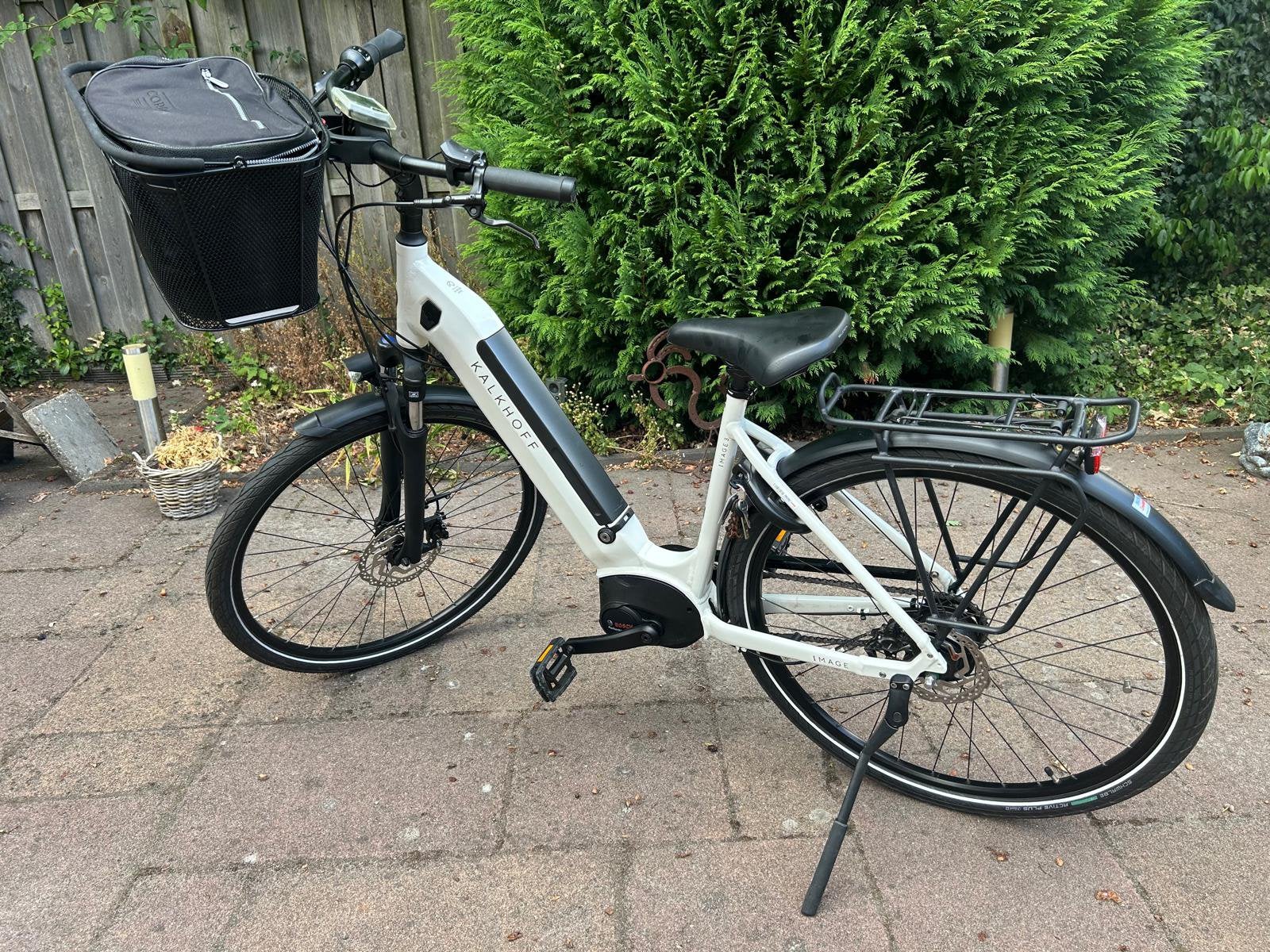 Kalkhoff Image  Dames E-bike – km stand 694,3, Fietsen en Brommers, Overige merken, Ophalen of Verzenden, Zo goed als nieuw, 47 tot 51 cm