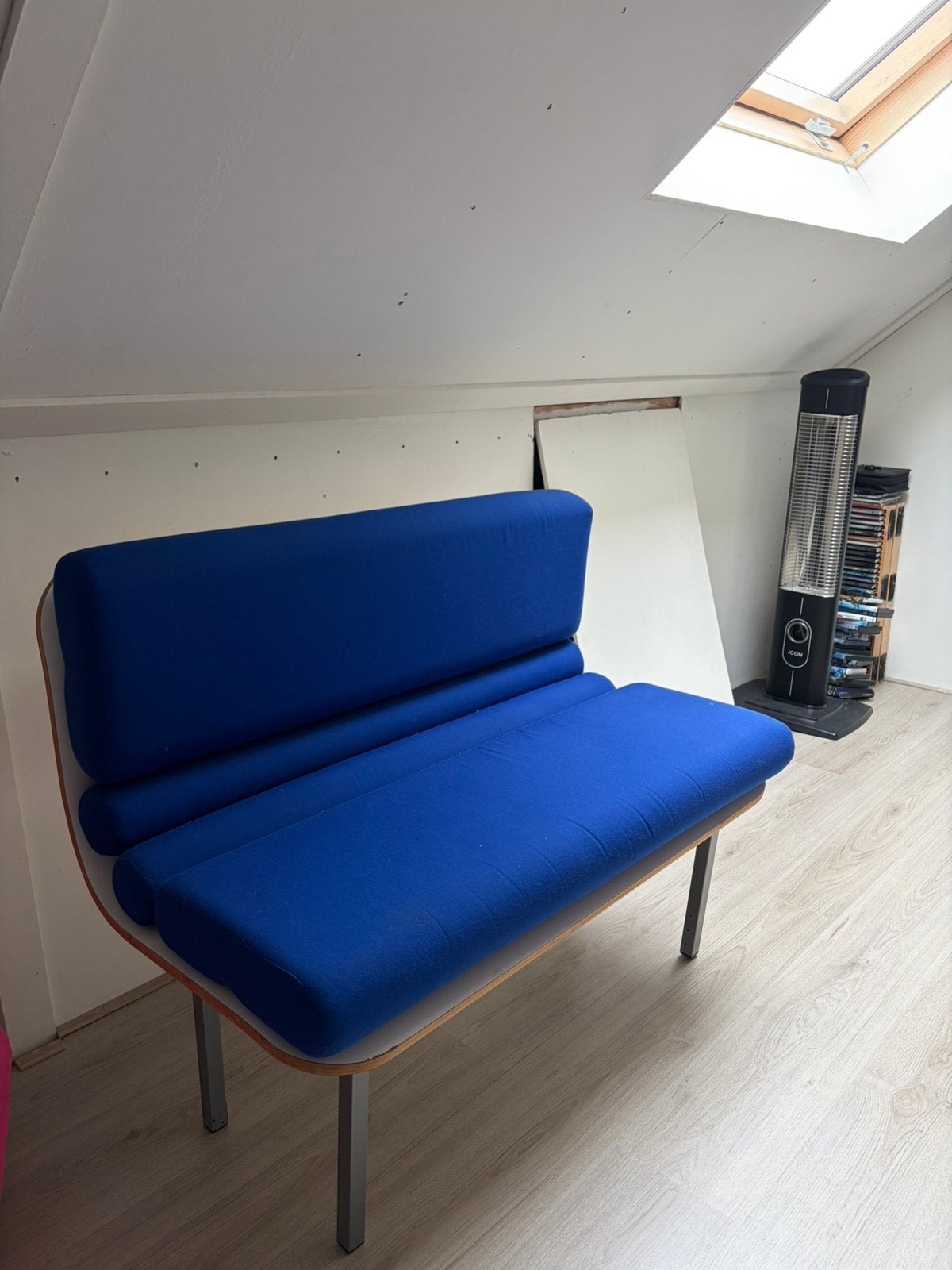 Twee camper bankjes zo snel mogelijk ophalen, Ophalen, Gebruikt