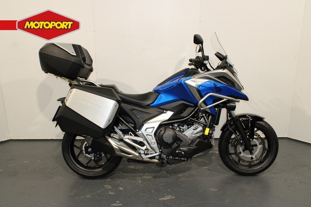 Honda NC 750 X DCT (bj 2022), Bedrijf, Sport, Mc.benelux@honda-eu.com, Doornveld 180
B-1731  Zellik, BE