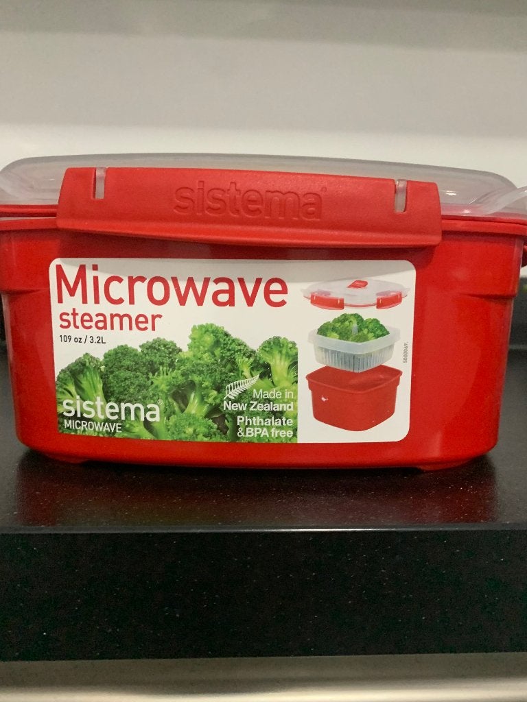 Sistema Magnetron Stomer - 3.2L, Huis en Inrichting, Ophalen, Kunststof, Overige typen, Zo goed als nieuw