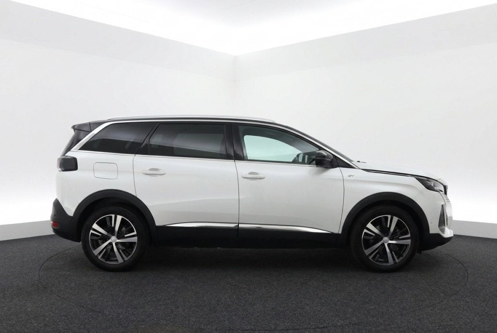 Peugeot 5008 1.2 Hybrid 145 GT 7 persoons | Massagestoelen |, Automaat, 145 pk, Gebruikt, 1199 cc