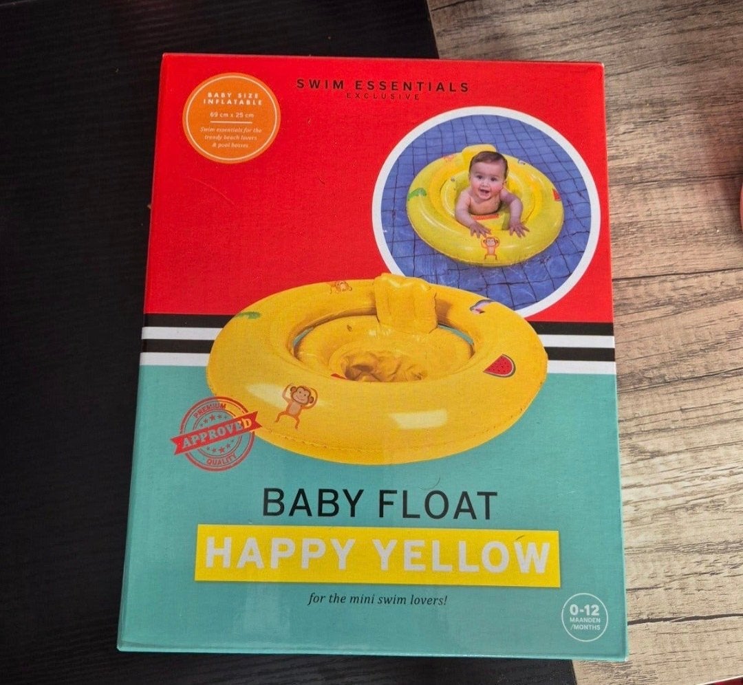 BABY FLOAT, Ophalen, Nieuw, Overige typen