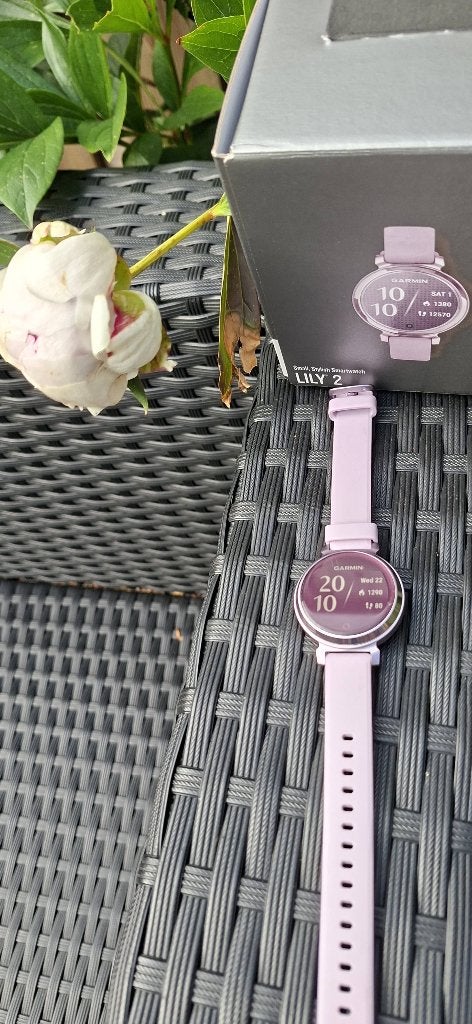 Garmin Lily 2, Ophalen, Zo goed als nieuw, Afstand, Android
