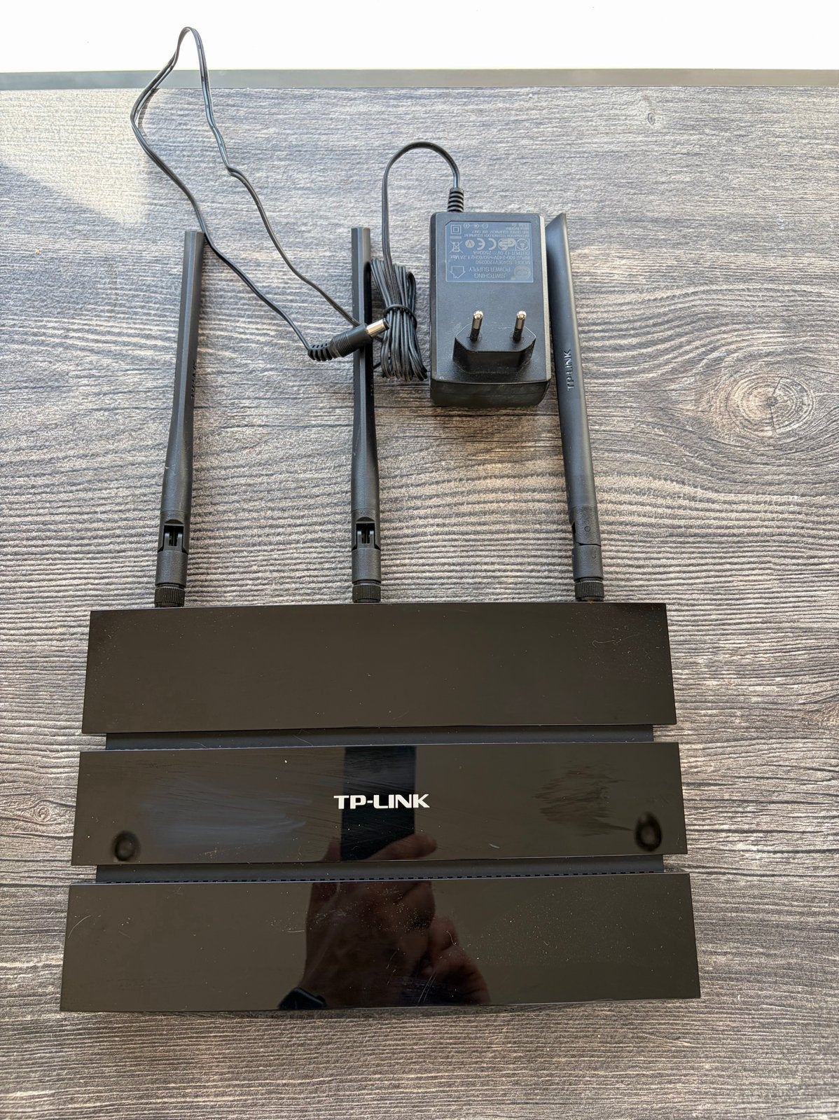 TP-Link Archer C7 AC1750 Dual Band Gigabit Router, Ophalen of Verzenden, Gebruikt, Router
