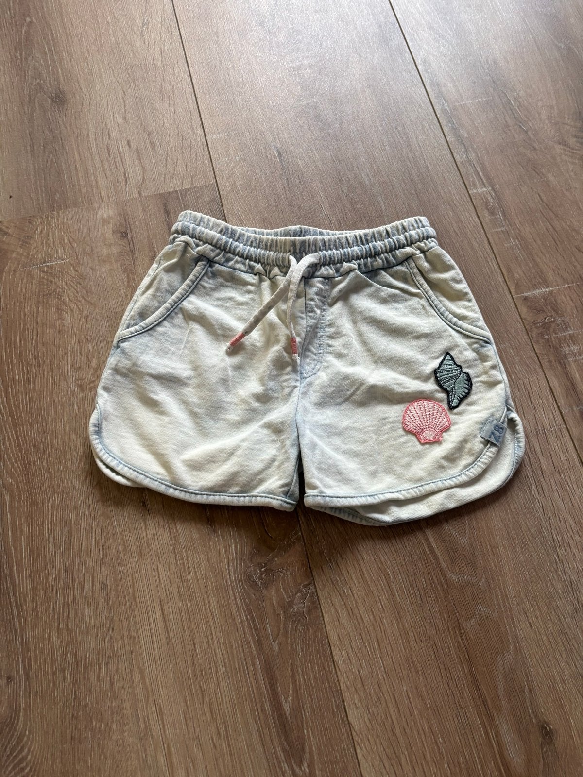 Z8 Broekje Maat 110, Kinderen en Baby's, Kinderkleding | Maat 110, Ophalen of Verzenden, Zo goed als nieuw, Meisje, Broek