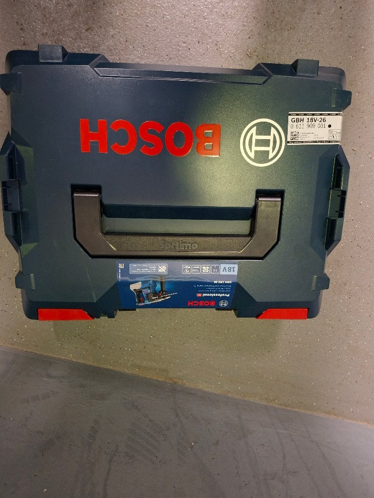 Foto 4 van Bosch l box