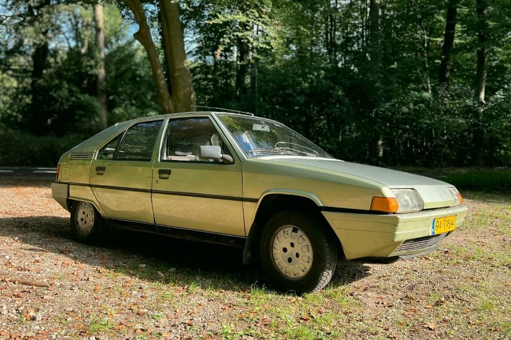 Citroën BX 1.4 1985 Groen, Particulier, Te koop