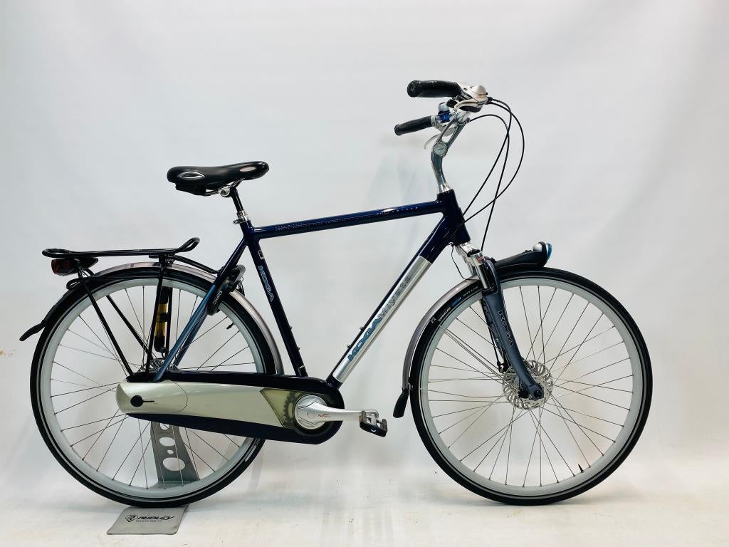 KOGA SilverAce herenfiets L-57cm  naafdynamo, Overige merken, Versnellingen, Ophalen of Verzenden, Zo goed als nieuw
